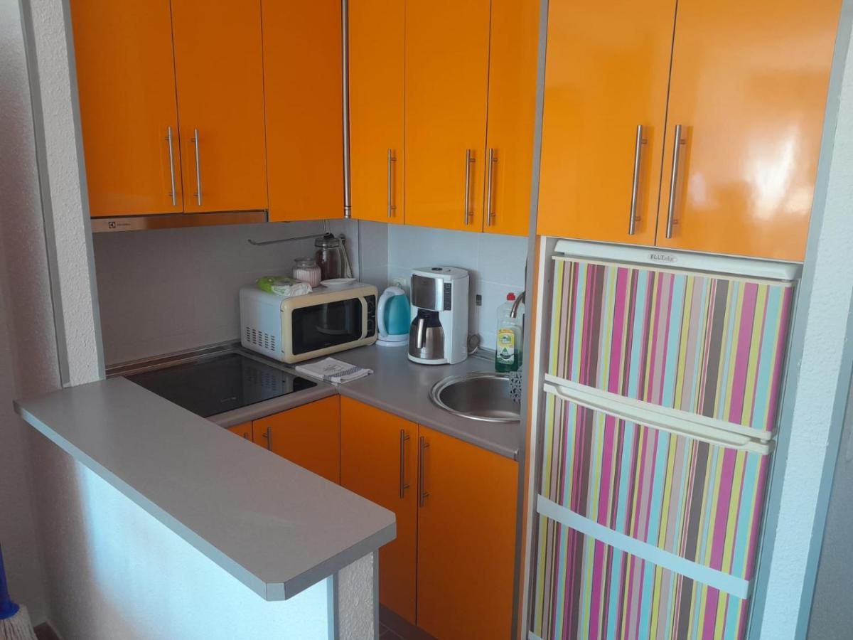 Miramar III Apartment ตอร์เรเวียคา ภายนอก รูปภาพ