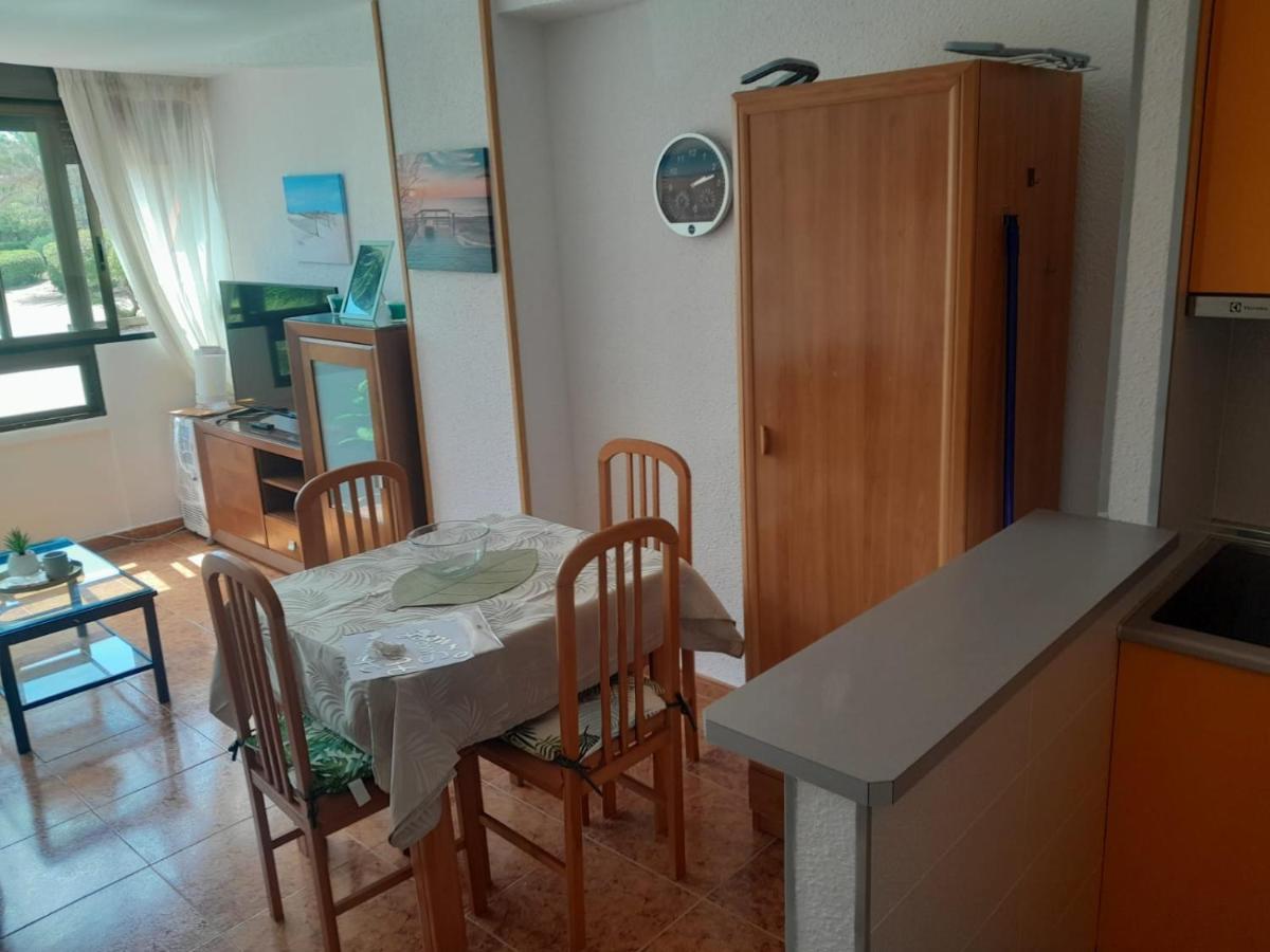 Miramar III Apartment ตอร์เรเวียคา ภายนอก รูปภาพ