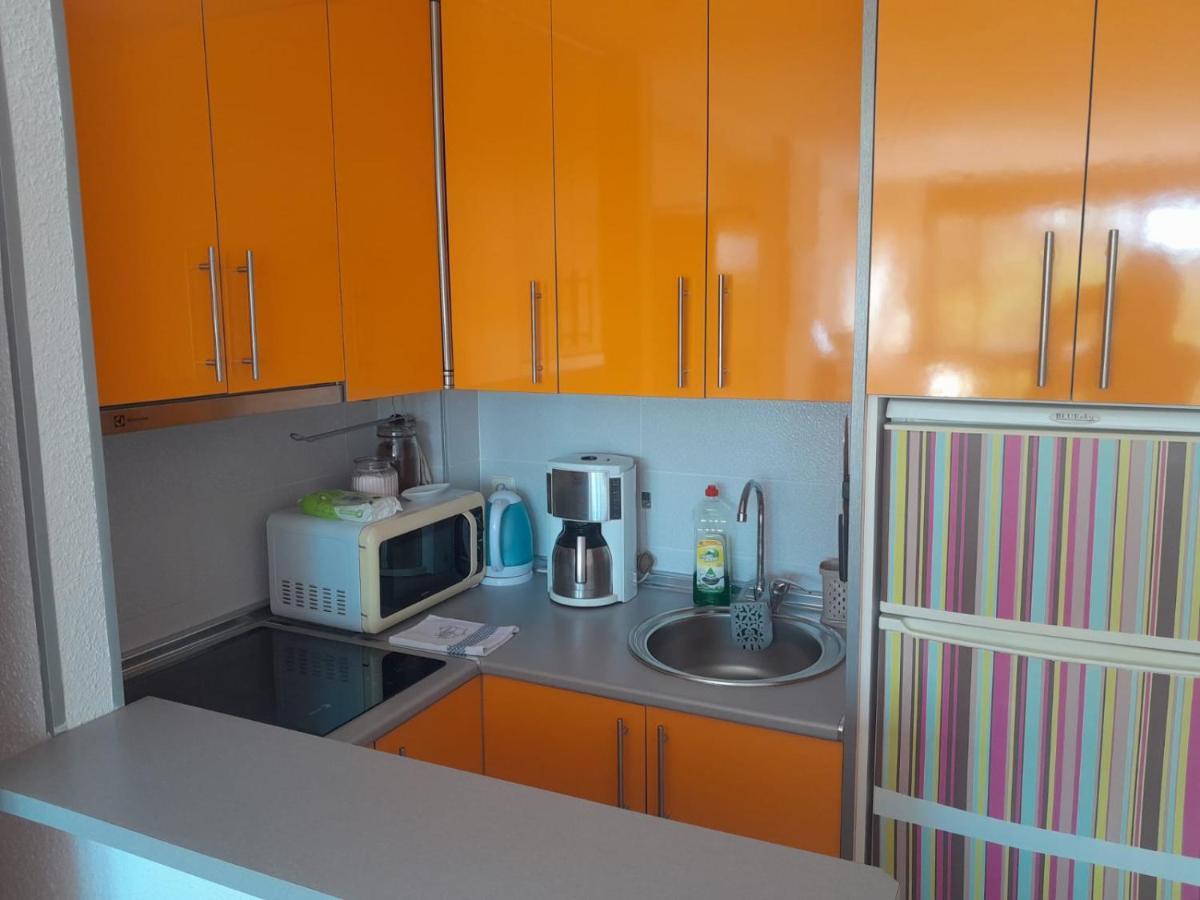 Miramar III Apartment ตอร์เรเวียคา ภายนอก รูปภาพ