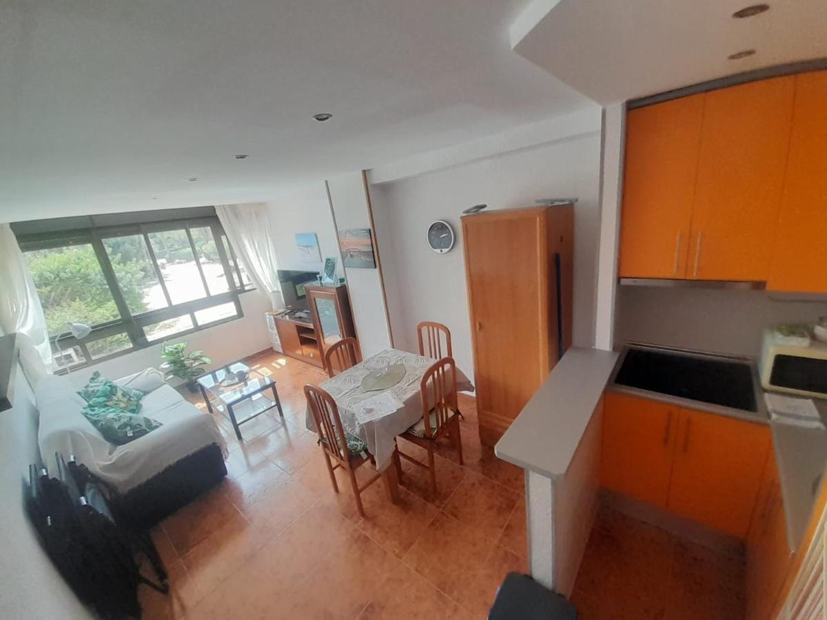 Miramar III Apartment ตอร์เรเวียคา ภายนอก รูปภาพ