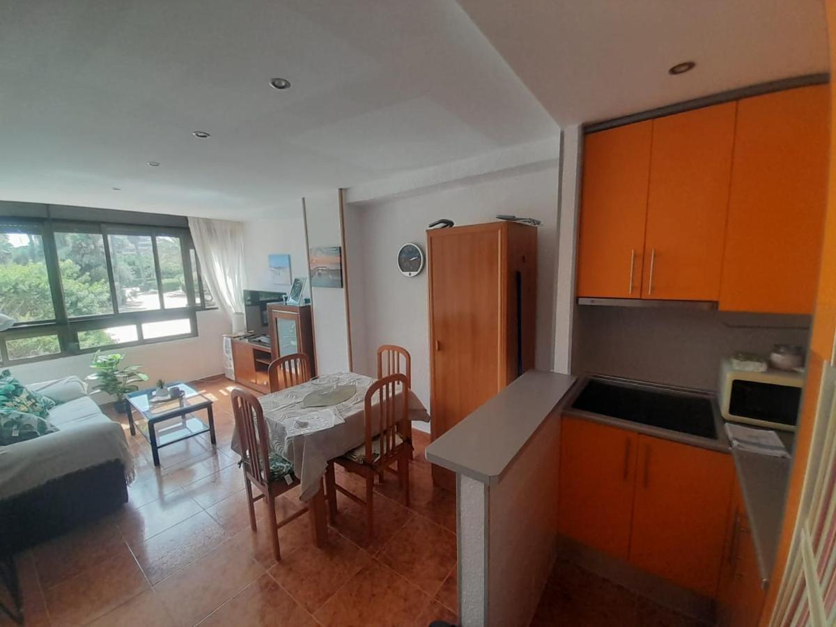 Miramar III Apartment ตอร์เรเวียคา ภายนอก รูปภาพ